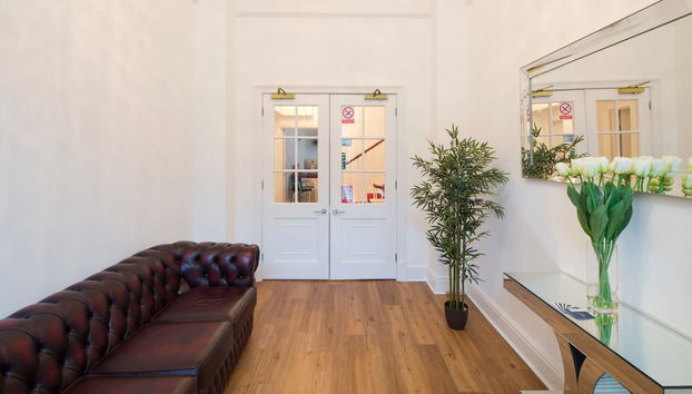 Borne des arrivées/des départs