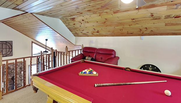 Fawn View Cabin by Taylor Made Deep Creek - Foto 5, Servicios del alojamiento