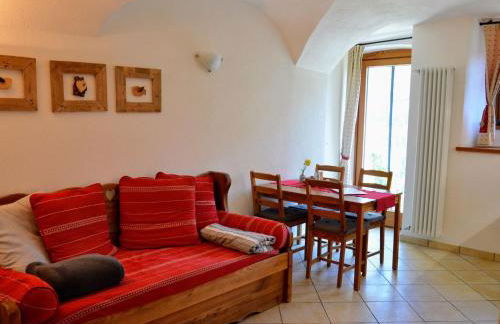 Apartment Einzimmerwohnung Die Katze in Gignod by Interhome - Foto 7