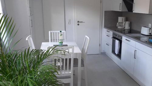 Bugenhagen - Classic Appartements - Foto 4, towels, toaster, minibar