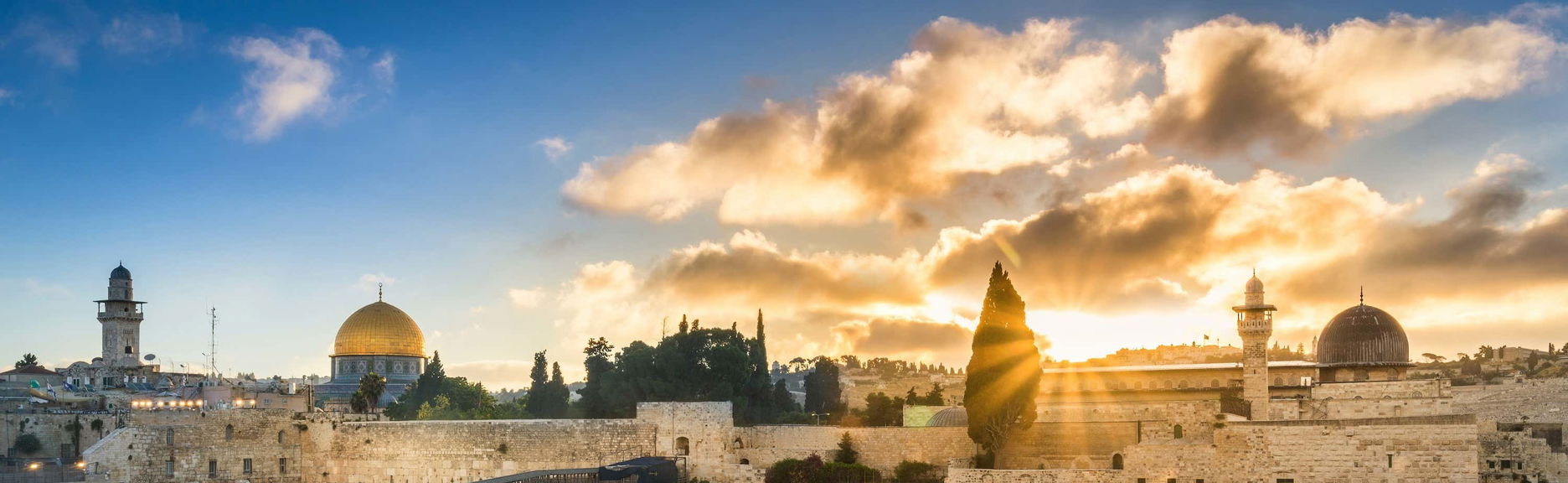 Excursion à Jérusalem et Bethléem