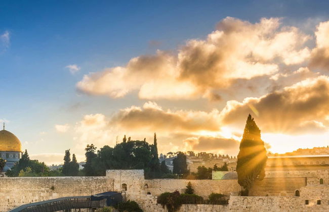 Excursão a Jerusalém e Belém - Foto 1