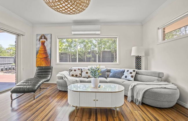 StayAU 4BRM Chic Urban Retreat - Foto 17