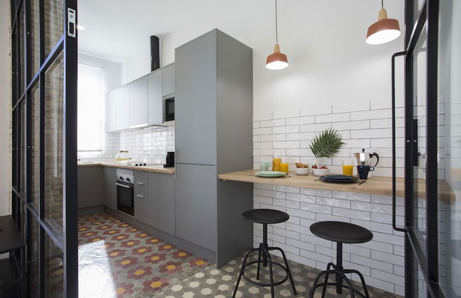 SingularStays Parque Central - Foto 76