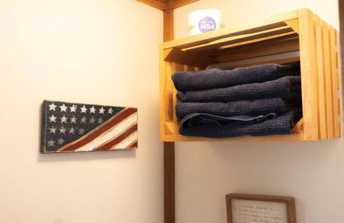 Lakeview Cedar Cabin - Uncle Sams Cabin - 3 - Foto 9