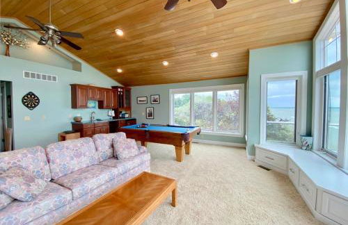 Private Beach Pool Table HUGE views gas grill - Foto 18