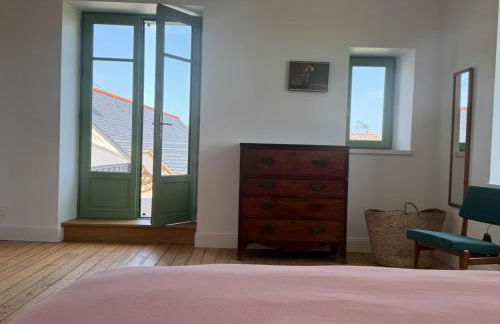 Villa Les Embruns sea view Beg Ar Fry 10 people - Foto 31