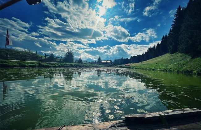 Apartment in St. Gallenkirch Near Ski Lift - Foto 34