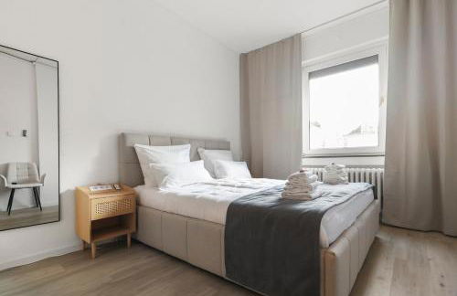 encasa Die CitySuite zentral & stillvoll - Foto 13