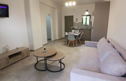 EVDOKIAS Apt,brand new 2025 modern Apt in the center of Alikanas - Foto 14