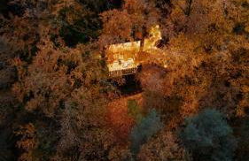 La Cabane dans les arbres du Domaine de la Forestière - Foto 3