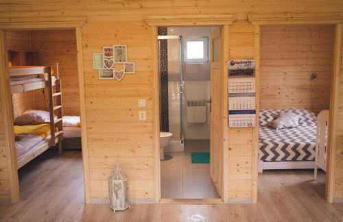 Domek nad jeziorem/Seehaus 2 (Sławno/Łętowo) - Foto 23