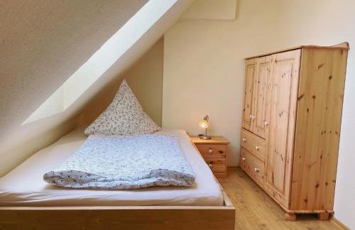 Haus Benninghusumer Deichweg, eingezäunt, Hunde Willkommen, Kamin, ruhig gelegen, WLAN - Foto 18