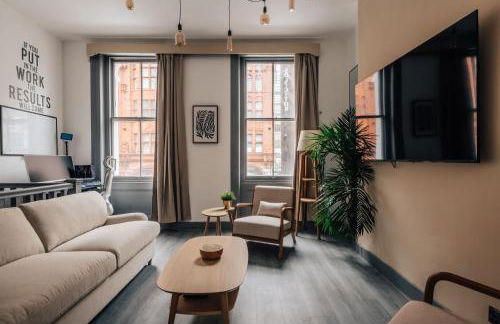 Chic 2-bed City Apartment -Old Street - Foto 6