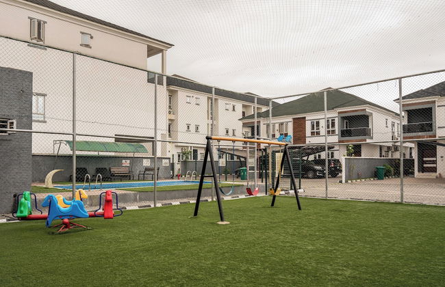 George Residence Nike Art Gallery Rd - Foto 47