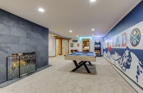 Mountain Mansion With A Hot Tub And A Sauna - Foto 11