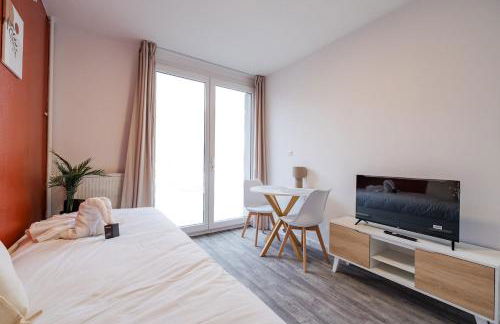 Studio rénové cosy - Foto 5