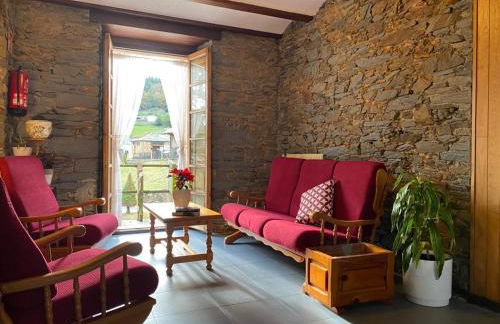 Ahío San Martín, Apartamentos Rurales Casa de la Villa - Foto 32