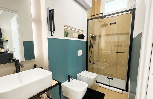 Bagatella Apartaments - Suite Scorcio Laguna - Foto 16