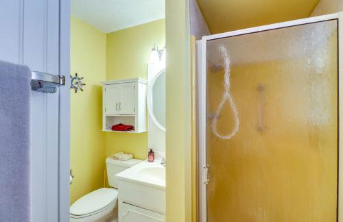 Fairfield Bay Getaway Less Than 10 Mi to Boating and Hiking - Foto 18