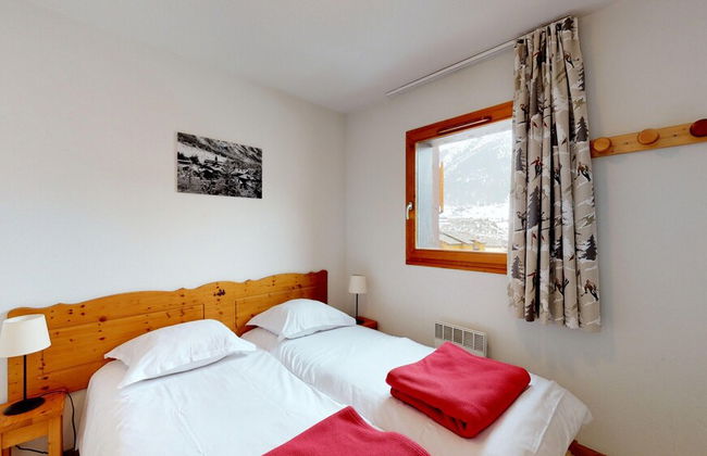 Balcons C 021 - Parc Nat. Vanoise Appart. 6 Pers - Foto 3