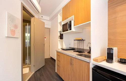 Hospedez - Estudios Neo São Caetano - Foto 24