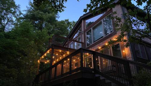 Mountain Lodge Retreat, Near New Paltz & Hikes - Foto 3