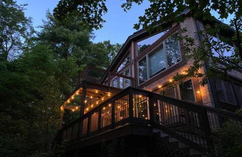 Mountain Lodge Retreat, Near New Paltz & Hikes - Foto 3