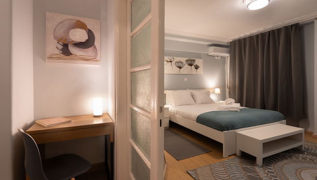 Chic Apartments next to Kolonaki Square - Foto 5, Habitación