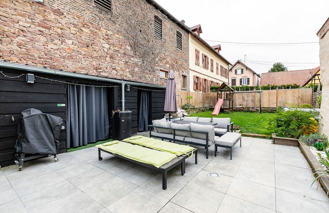 Gîte de l'etoile - Foto 33