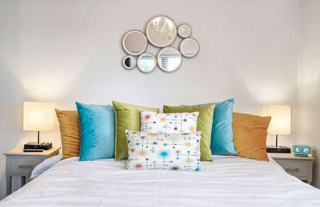 Lakeside Cottage - Foto 8