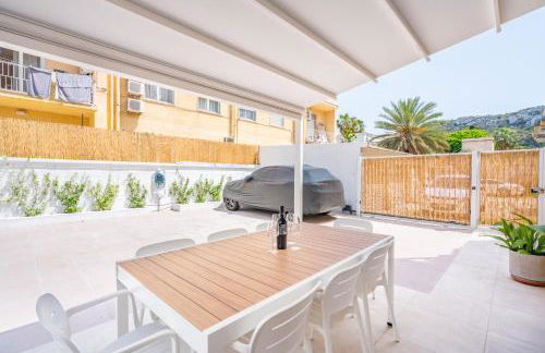 Oltremare, Patio, two steps from the sea - Foto 46