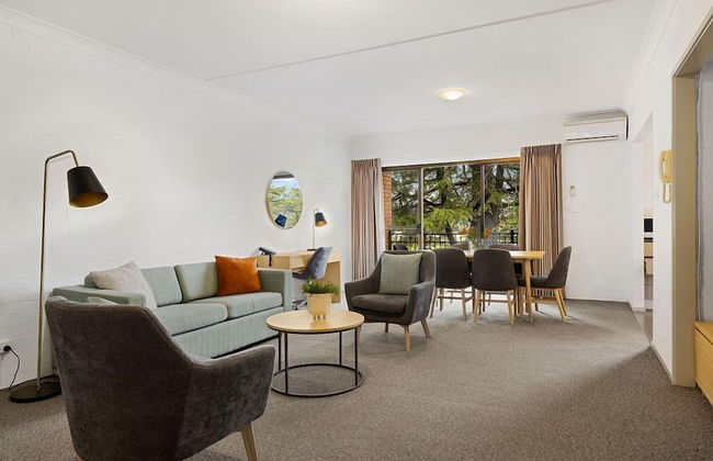 Oxley Court Serviced Apartments - Foto 1