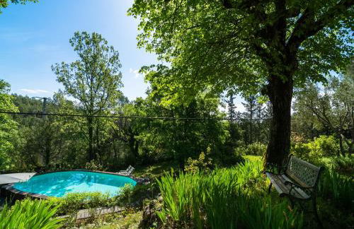 Provencal House in Seillans with Pool - Foto 31