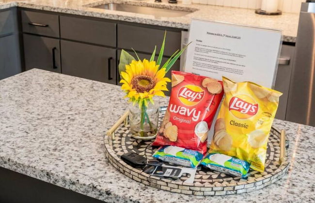 Luxury Apartment Uptonw Wi-Fi Gym 233 - Foto 18