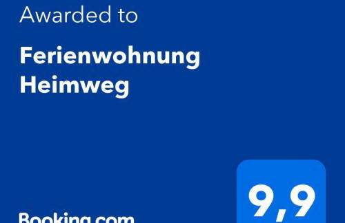 Ferienwohnung Heimweg - Foto 5