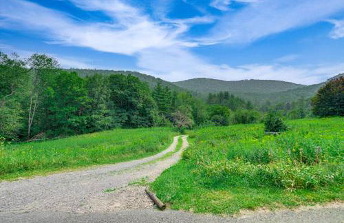 Hawley Home with Deck 4 Mi to Berkshire East Resort - Foto 26