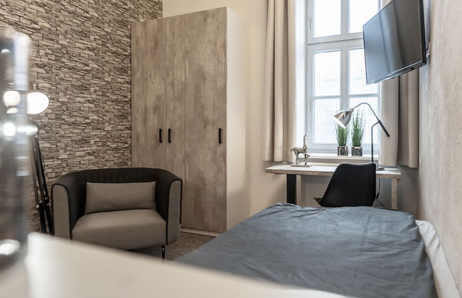 Quartier96 - Boardinghouse Emden - Foto 69