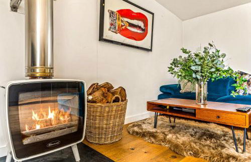 River Cabin With Mooing - Foto 14