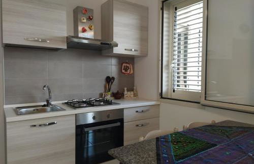 Marelìa holiday apartment in La Caletta - Photo 13