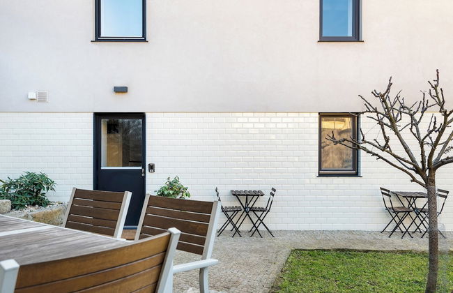 Flora5  flora Apartments, Duplex w/ Balcony +AC - Foto 16