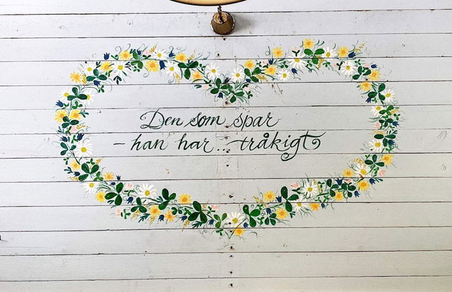 7 Person Holiday Home in Axvall - Foto 18