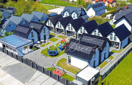 Domki Nord Breeze z podgrzewanym basenem, jacuzzi oraz sauną - Foto 3