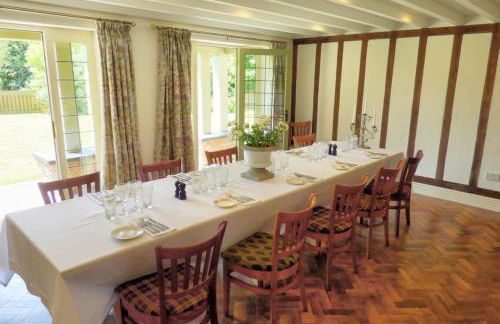 Cotswold Country house Villa Retreat With Pool - Foto 15