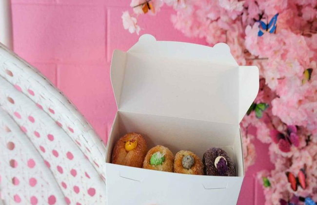 Washington DC Historic Donut Tour - Foto 18