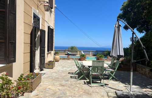 RDC maison de maitre pour 6 personnes avec piscine et jacuzzi - Photo 23