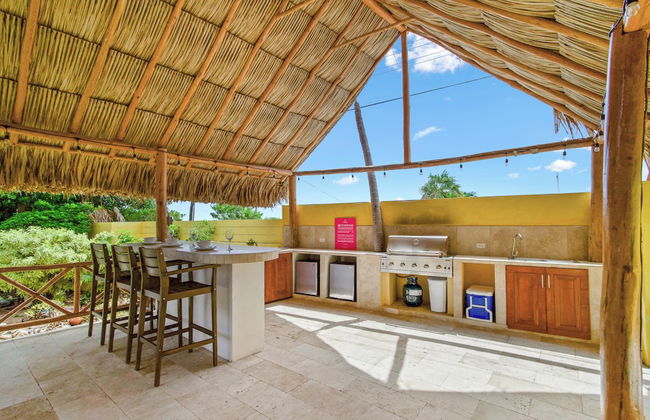 Mexican Style Villa With Private Pool, Free Utilities - Foto 45