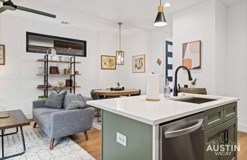 SoCo Eats, Zilker Days, Moody Nights 3BR 2.5BA w Upper Deck by Austin Vacay - Foto 21