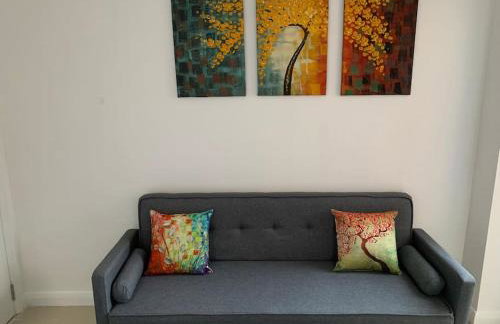 Annex D. One Bedroom flat in south London - Foto 2