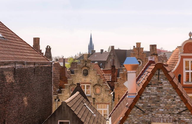 Bonrepo Room 105 in Brugge - Foto 9